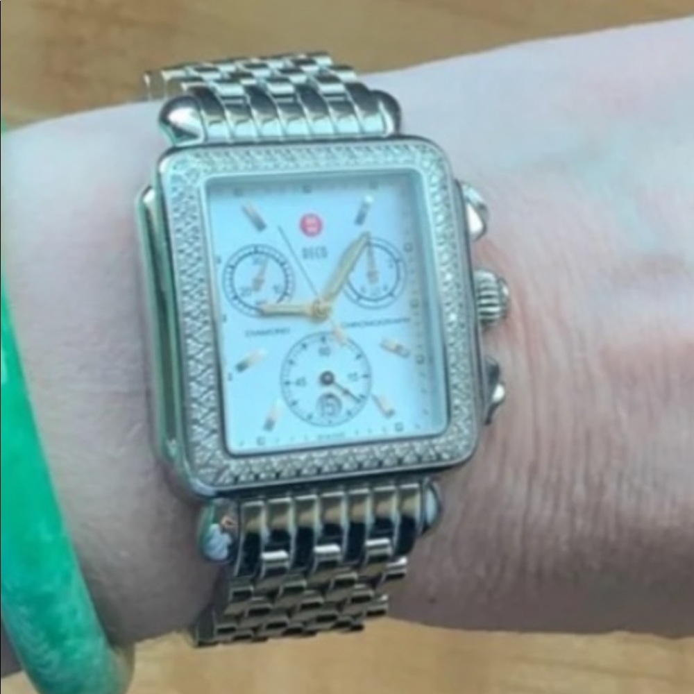 Michele watch